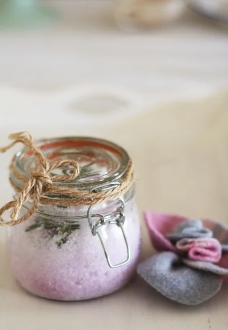 Getting Crafty: Coffee, Pie, and Bath Soak Making– Oh My