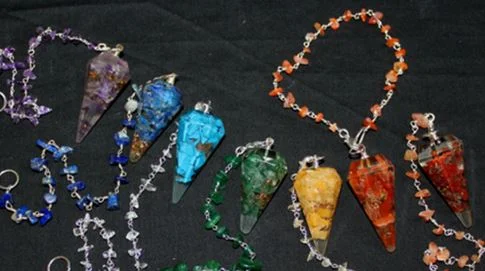 Intuitive Dowsing with a Pendulum – Intermediate Level