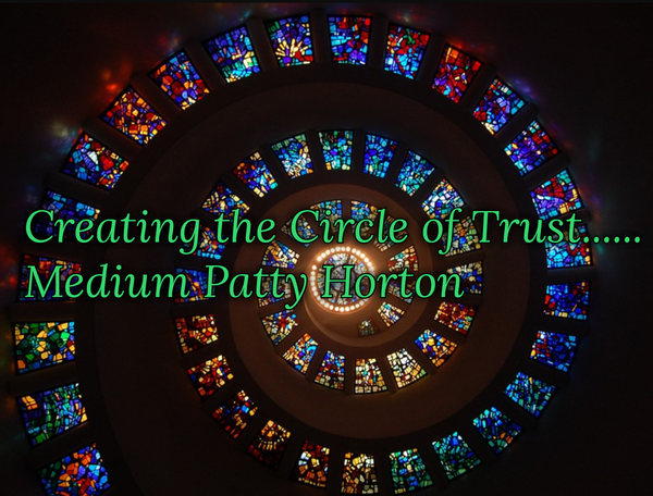 Meet the Clairs with Medium Patty Horton Creating the Circle of Trust