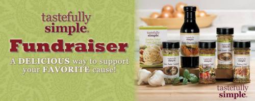 Tastefully Simple Party