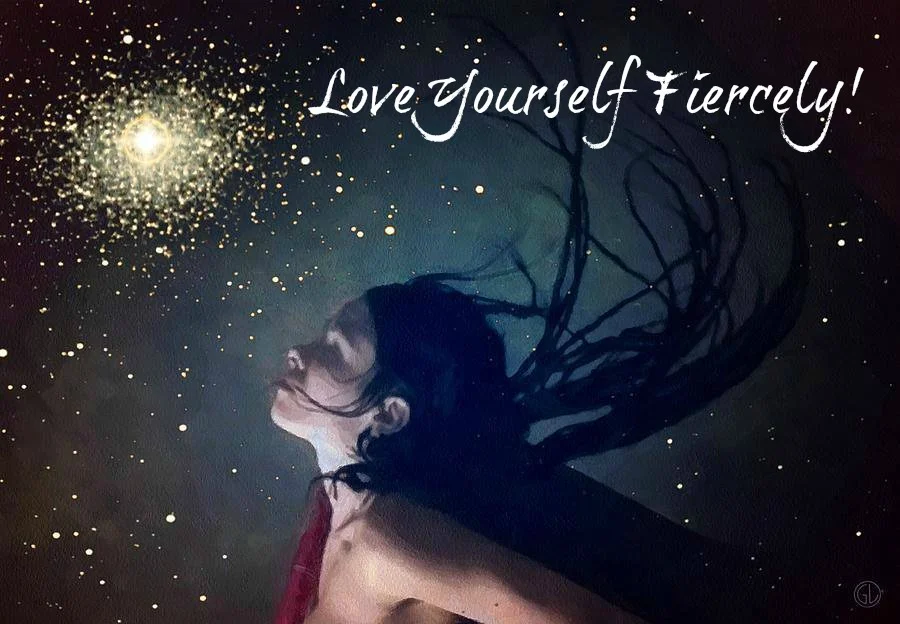 Sacred Writing Workshop - Love Yourself Fiercely