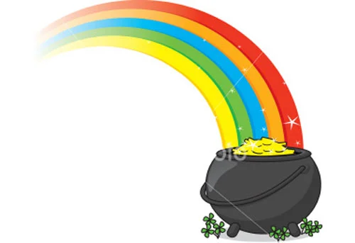 Melting Pot of Gold - Potluck!