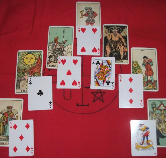 Applying the Tarot - Become a Tarot Specialist!