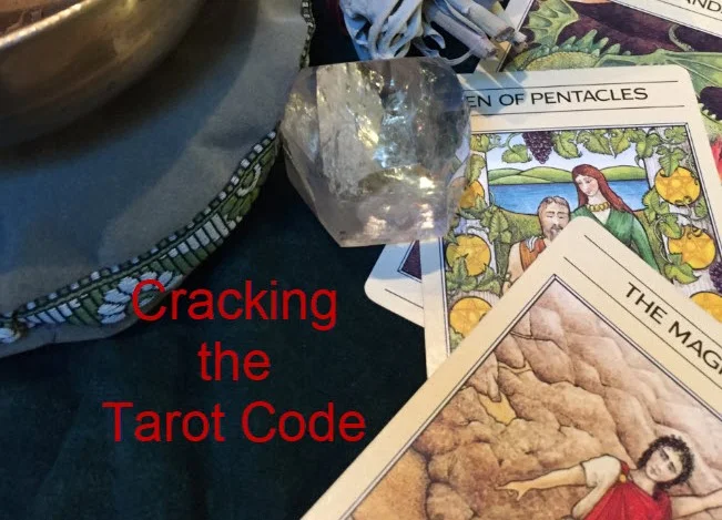 Class Postponed - Cracking the tarot Code