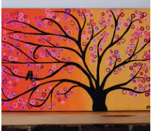 Friday Night, Fun Night - Painting Party!