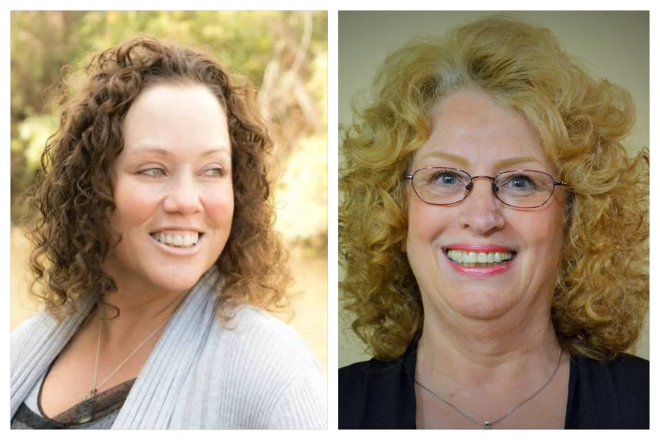 Sunshine from Heaven Spirit Gallery with Patty & June