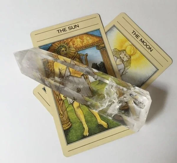 Tarot Night and Psychic Readings with Our talented Inuitives-All are welcome!!