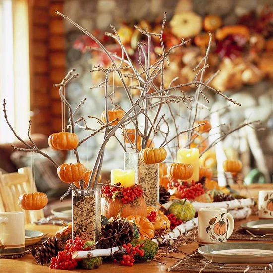 Fall Harvest Table Celebration with Gallery Style Psychic Readings