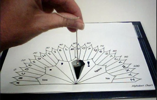 Advanced Dowsing: Measurements, Clearings and Programming