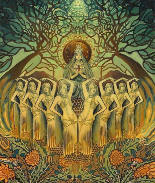 Introduction to the Divine Feminine