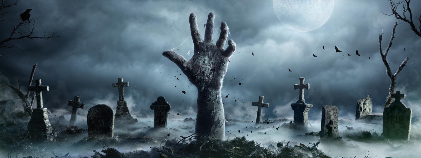 A look at Notable Cemeteries and Palm Reading