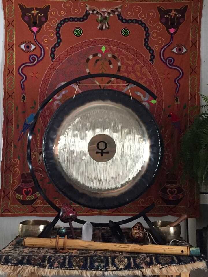 Venus Gong Meditation