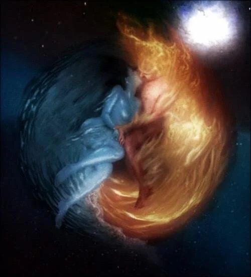Uncovering the Energetic Purpose of Twin Flames