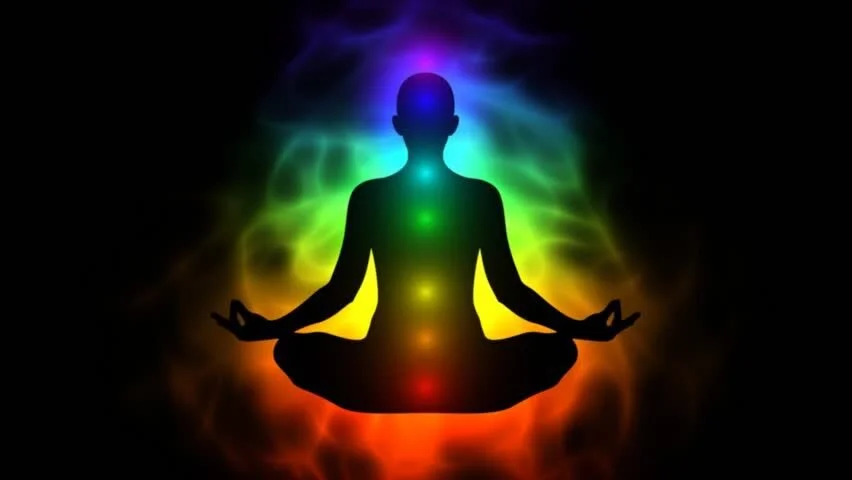 Aura/Chakra Analysis with John Gruba