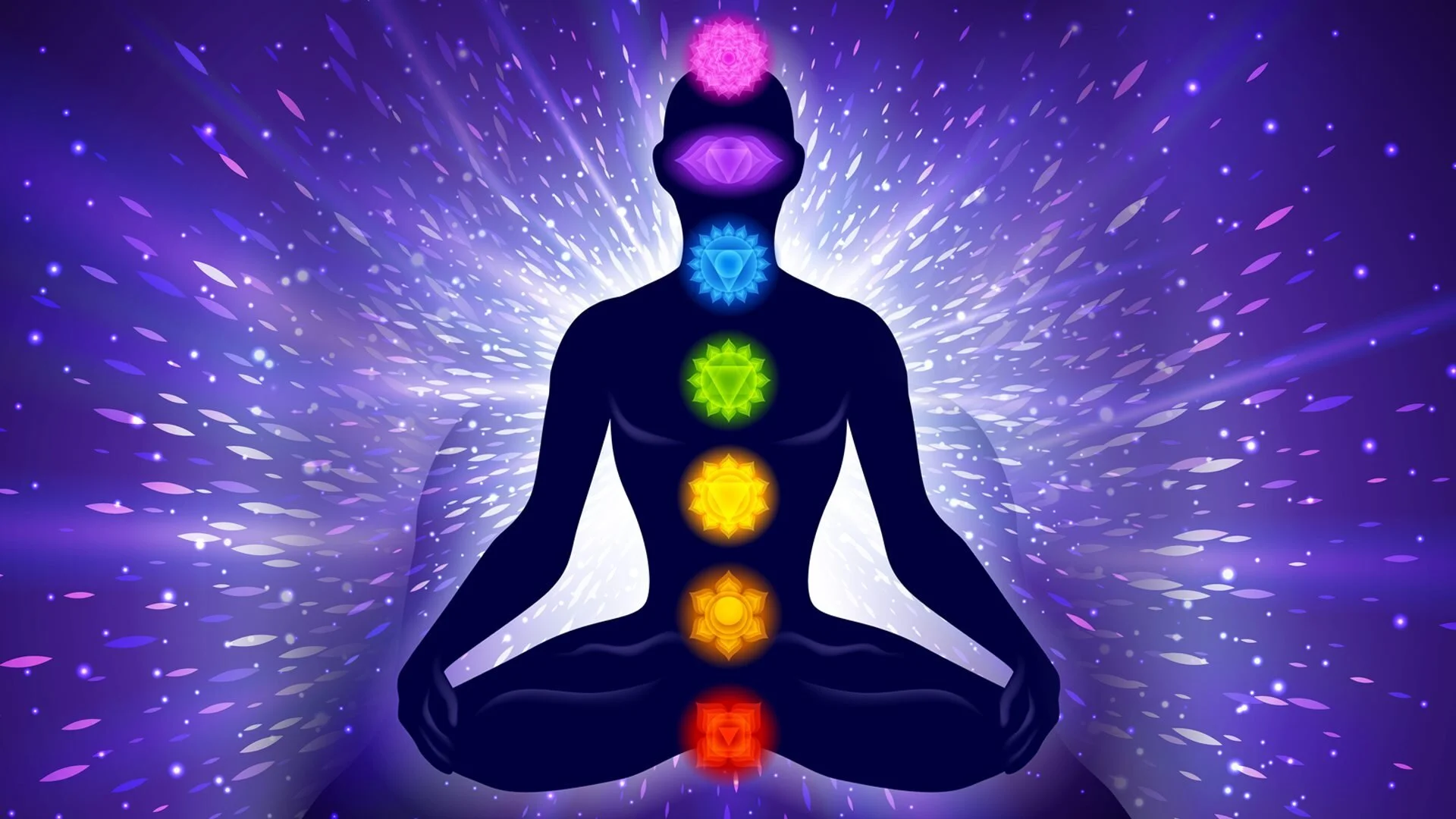 MASTER YOUR ENERGY: A Transformational Path through the Chakras