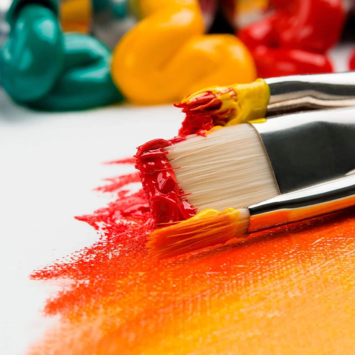 Drum Painting Workshop-Postponed.. Stay tuned for NEW DATE