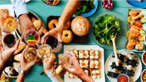 June's Thank You Potluck Event at The Gathering Lighthouse!!