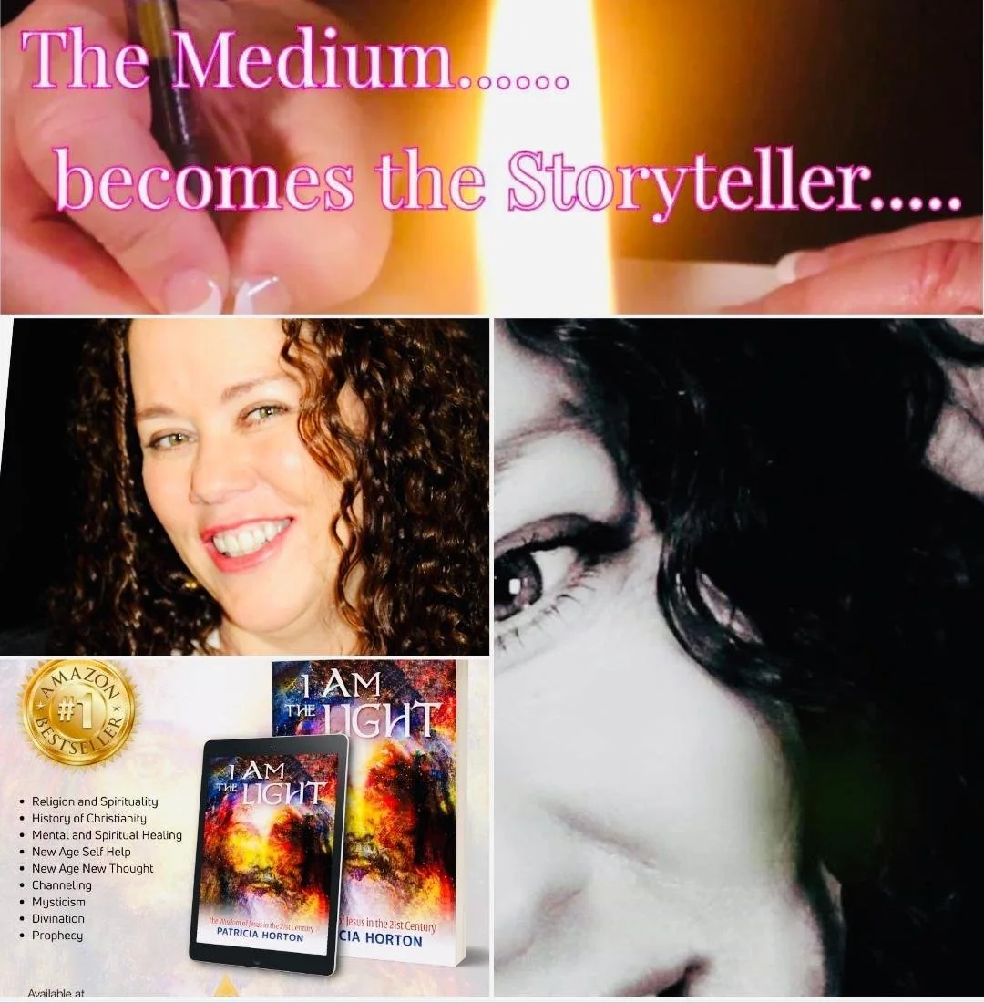 Mediumship Demonstration with Spiritual Medium Patty Horton