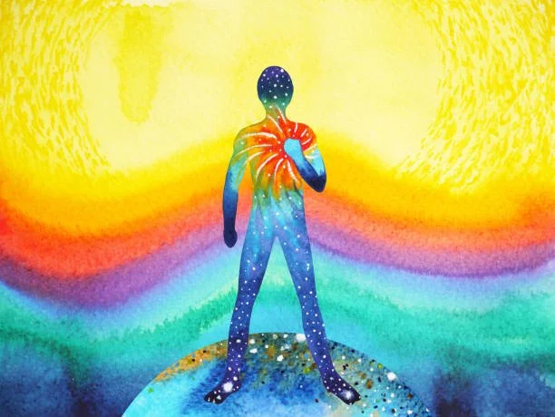 Soul Painting Expanding your intuition through art!