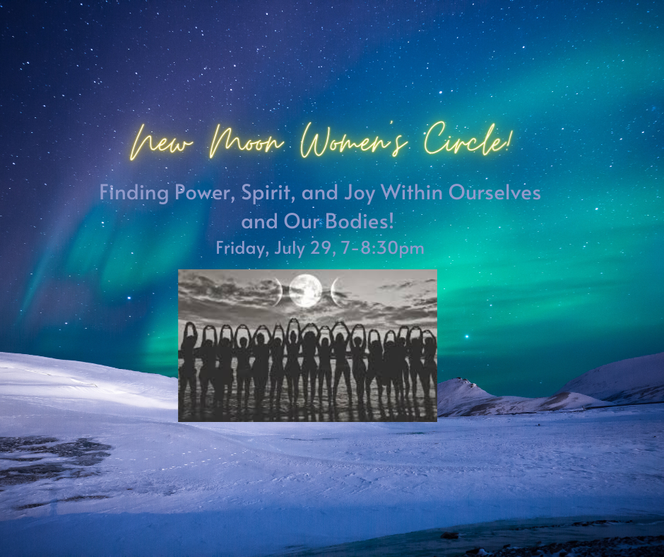 New Moon Women's Circle