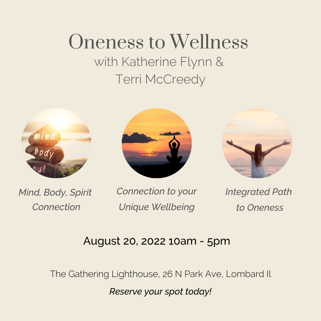 Oneness to Wellness