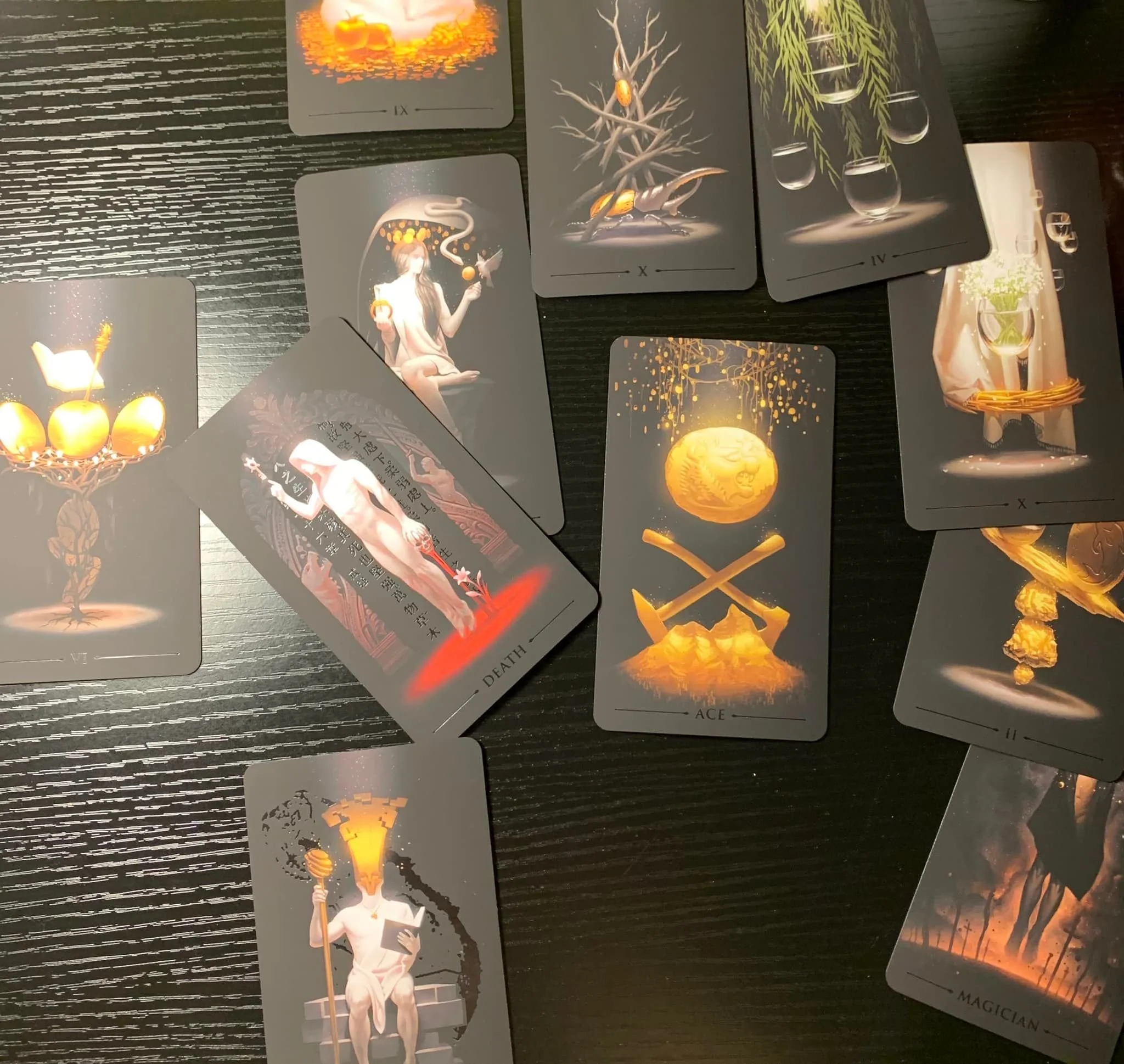 Cracking the Tarot Code Workshop