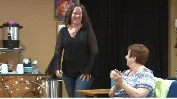 Mediumship Demonstration with Spiritual Medium Patty Horton