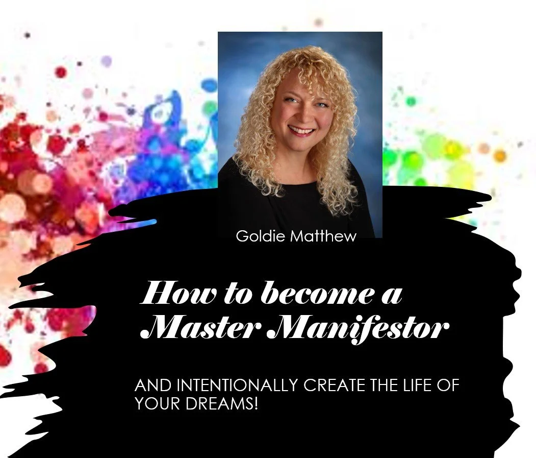 How would you like to become a Master Manifestor?