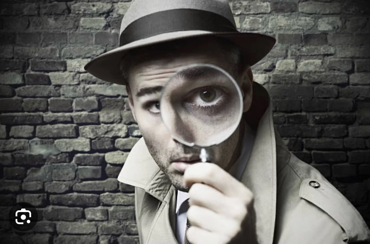Psychic Detective Adventure