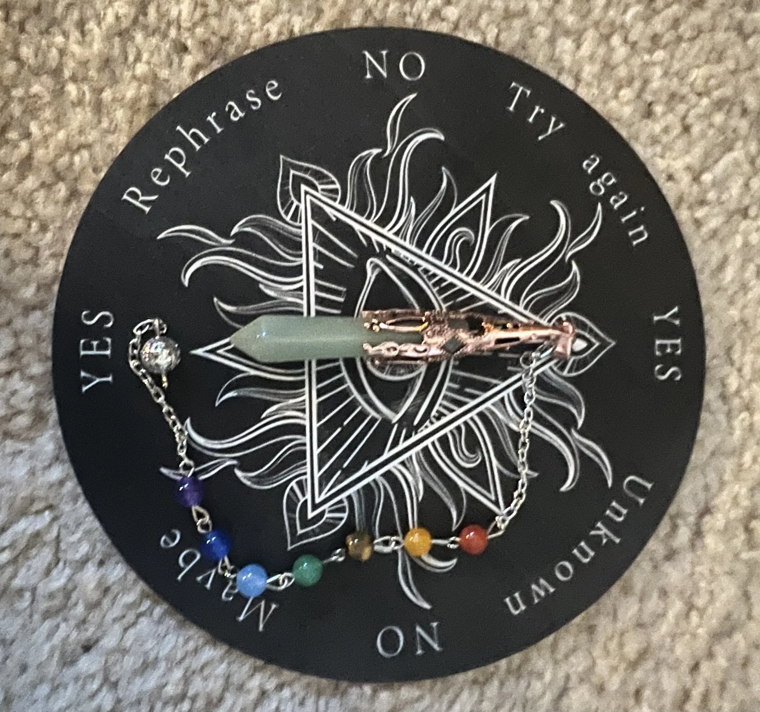 Intro to Pendulum Class 