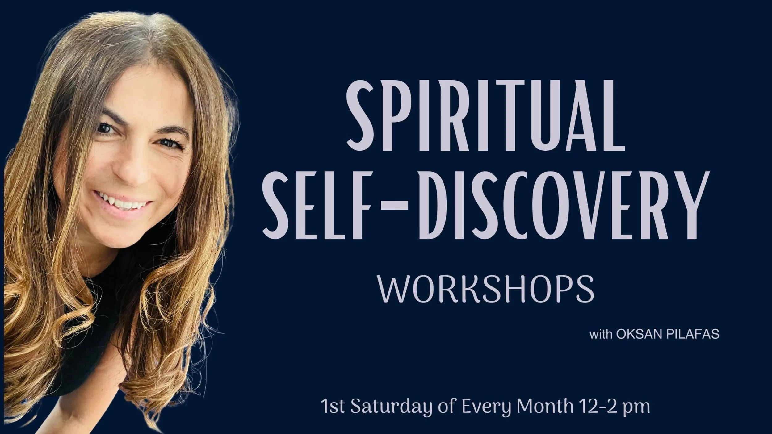 Spiritual Self-Discovery Workshops