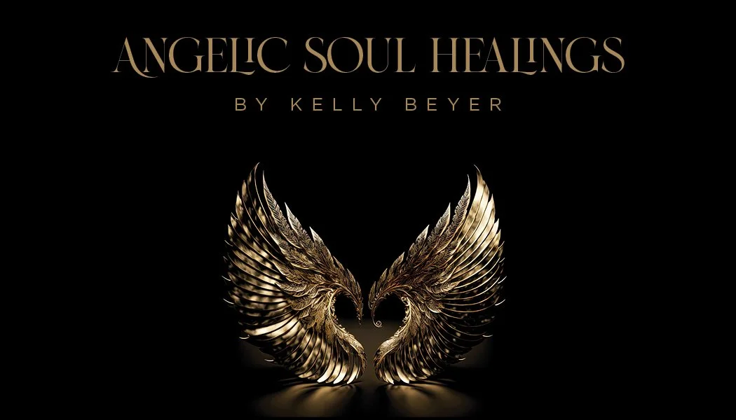 Angelic Healer and Intuitive Reader, Kelly Beyer 