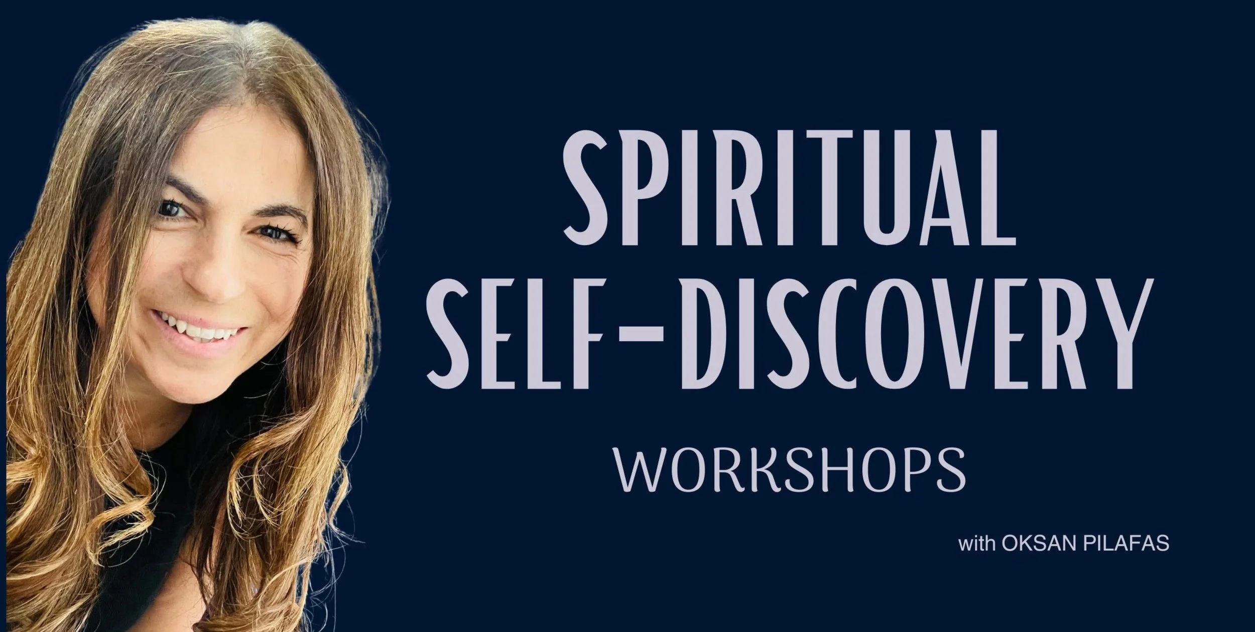 Spiritual Self-Discovery Workshops