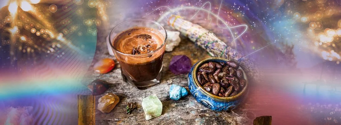 Cacao &amp; Reiki: An evening of Ceremony and Energy Healing 