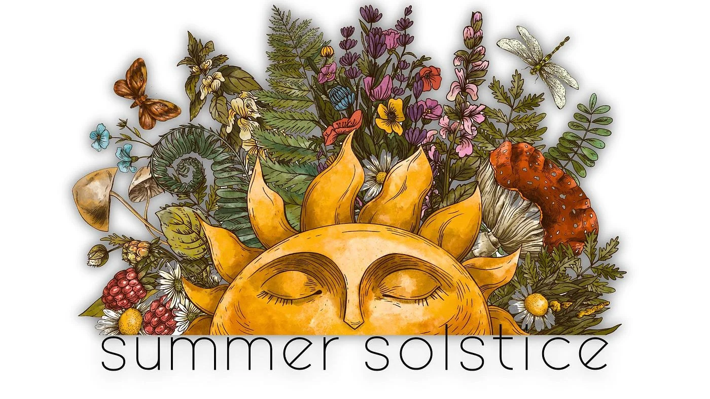 Summer Solstice Gathering/Celebration and Fire Ceremony Event