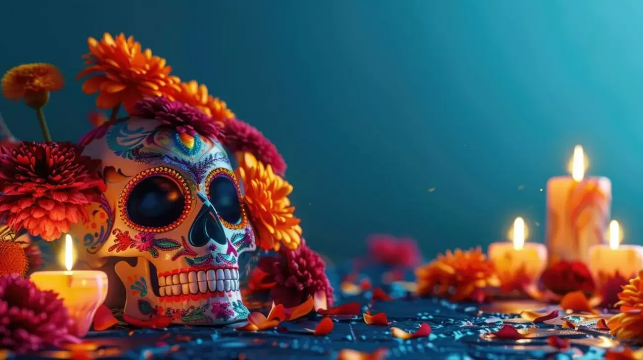 Day of the Dead Psychic Fair