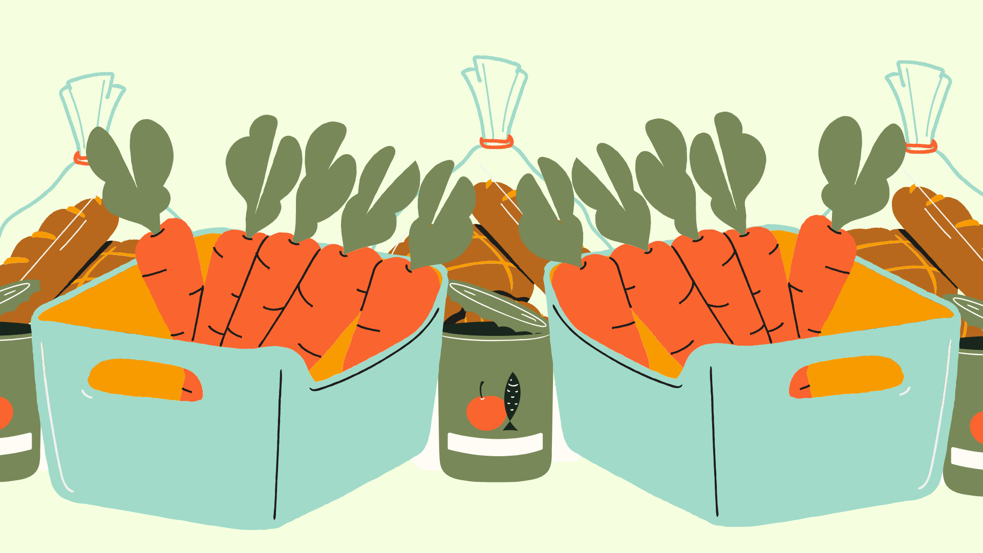 Food Drive · Ends Nov. 22