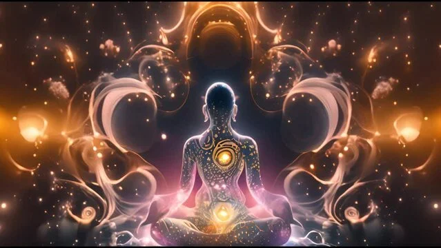 Trance Healing: Returning to the Self & Awakening Spirit-Led Healing