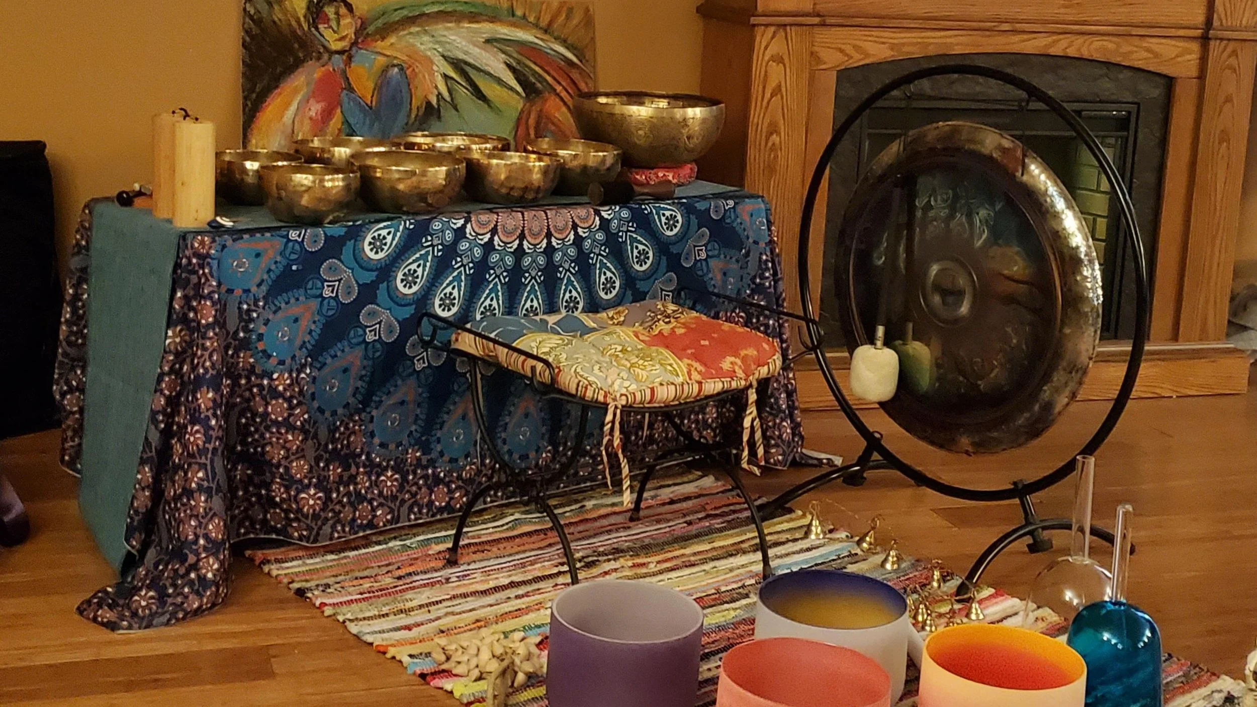 Sound Healing with Jenny