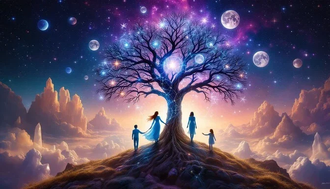 Working with the Masters of Light for Higher Consciousness with Ancient Native American Teachings