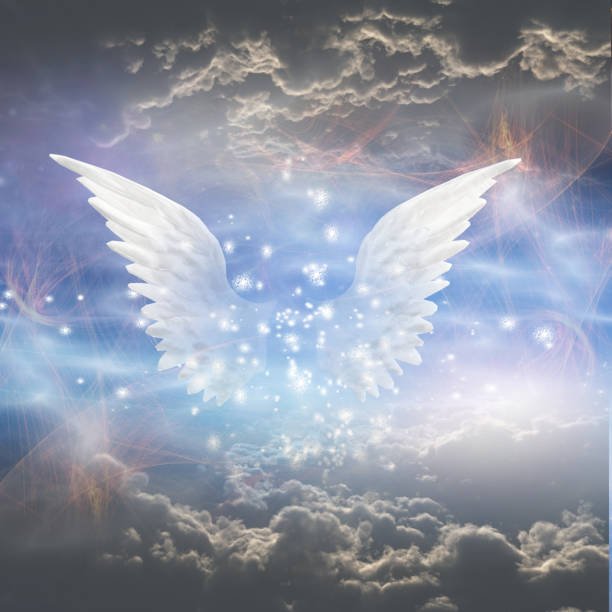 Wings of Support - Guided Archangel Meditation &amp; Sound Bath: A Journey of Healing, Light, and Connection