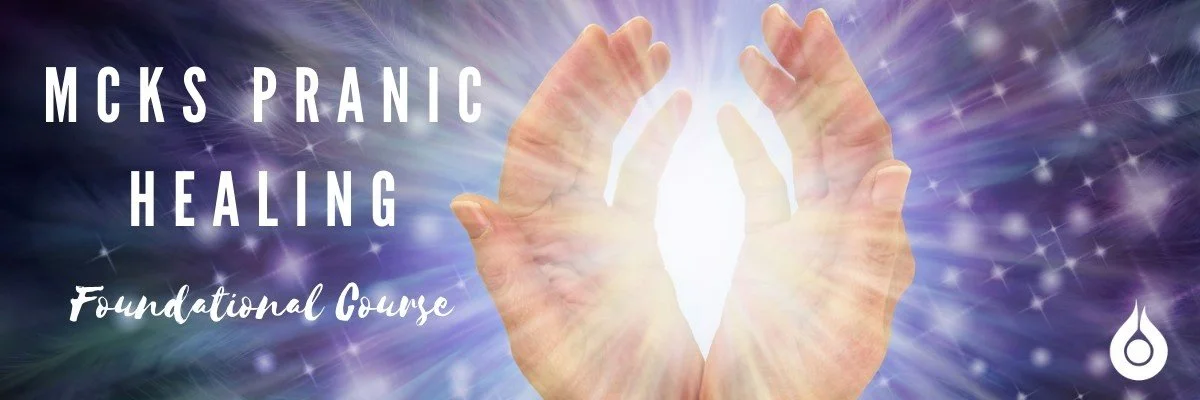 MCKS Level 1 Basic Pranic Healing Course - Day 1 of 2