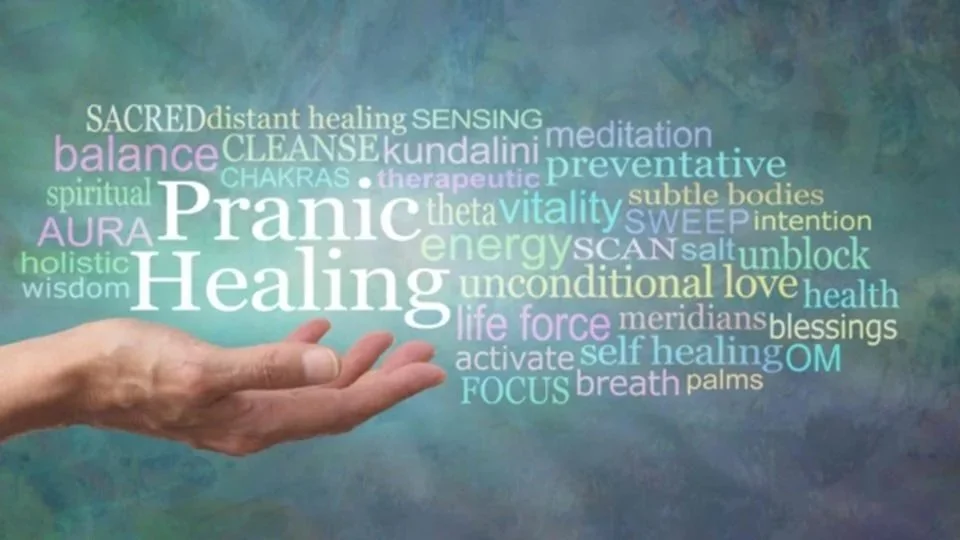 Introduction to  MCKS Pranic Healing for Relationships