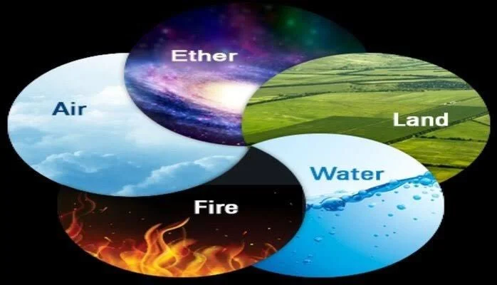 Journey Through the Elements