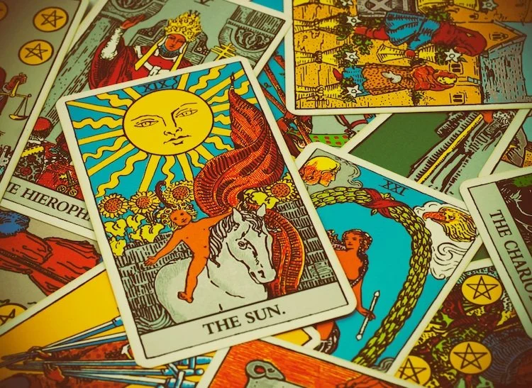 Tarot 102: Deepening Your Wisdom with the Cards