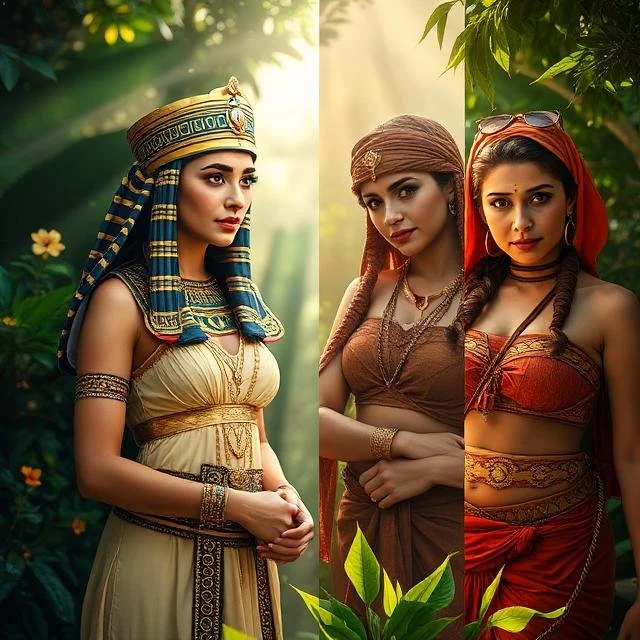 Explore Your Past Lives + Receive 1 Soul Story 