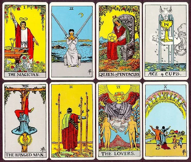 Tarot 101-Learning Series