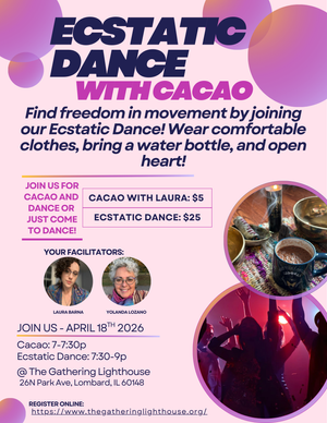Ecstatic Dance with Cacao 
