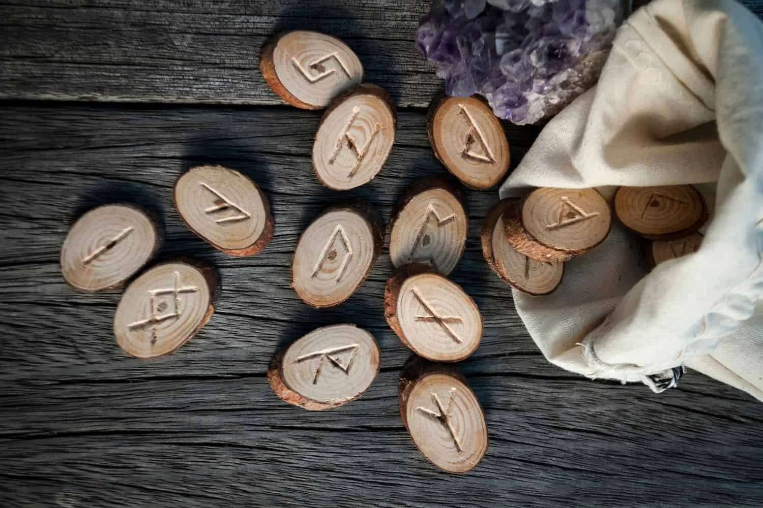 Runes 101: Learning the Elder Futhark Alphabet, the language of Thor &amp; Loki 