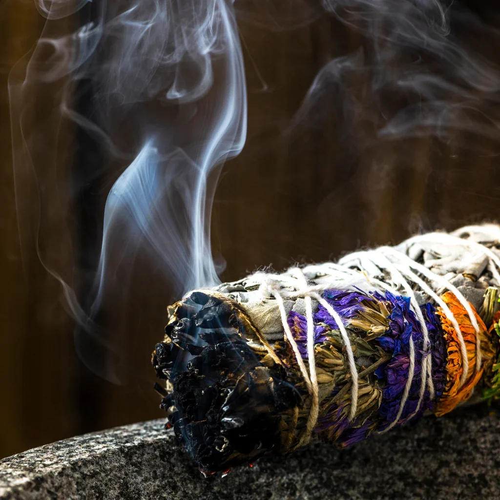 Make your own Sage Bundles